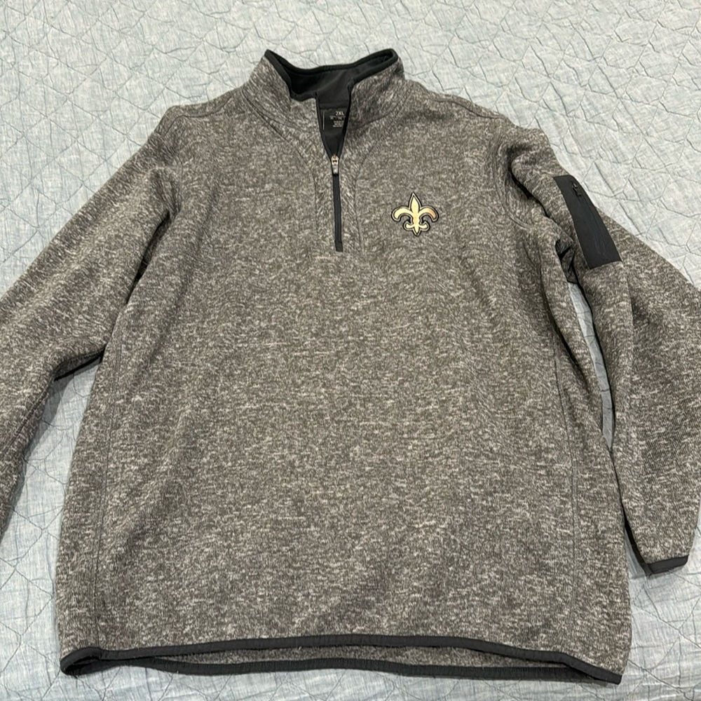 Saints XXL Pullover